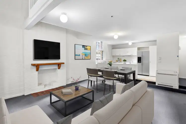 Third view of Homely apartment listing, 20/79-81 Franklin Street, Melbourne VIC 3000