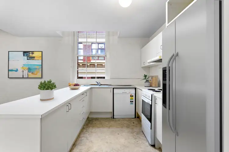 Fourth view of Homely apartment listing, 20/79-81 Franklin Street, Melbourne VIC 3000