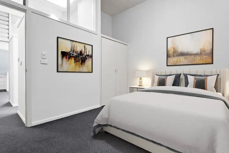 Sixth view of Homely apartment listing, 20/79-81 Franklin Street, Melbourne VIC 3000