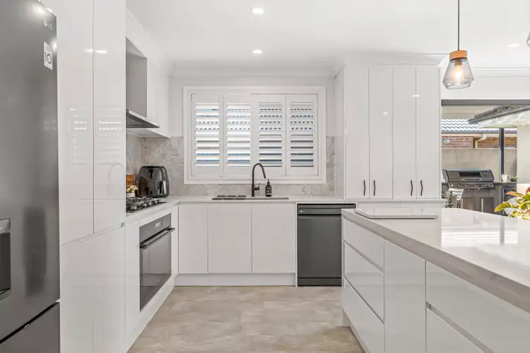 Third view of Homely house listing, 42 Bataan Circuit, Bateau Bay NSW 2261