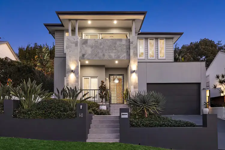 18 Curban Street, Balgowlah Heights NSW 2093
