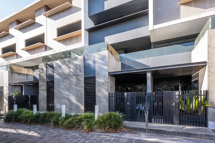 Main view of Homely apartment listing, 11D/28 Burnley Street, Richmond VIC 3121
