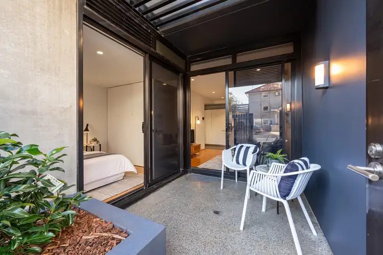 Fourth view of Homely apartment listing, 11D/28 Burnley Street, Richmond VIC 3121