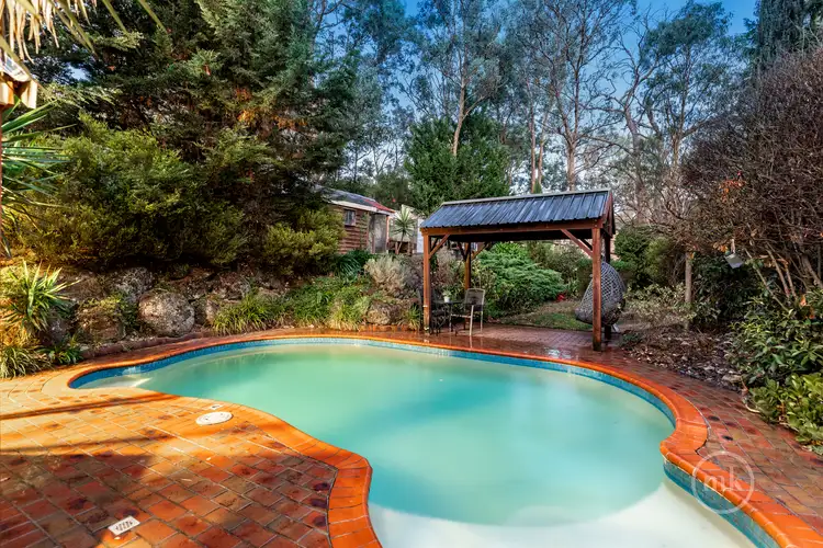Second view of Homely house listing, 17 Onkara Court, Eltham VIC 3095