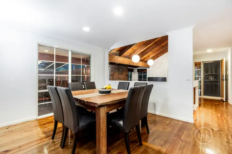 Fifth view of Homely house listing, 17 Onkara Court, Eltham VIC 3095