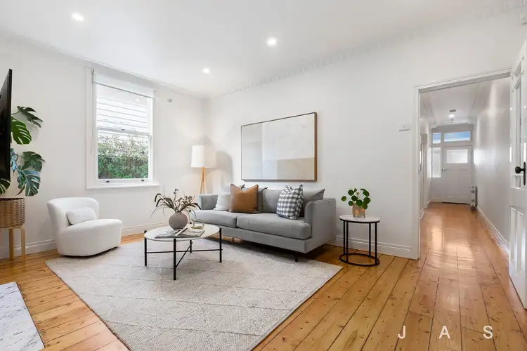 Second view of Homely house listing, 10 Montague Street, Yarraville VIC 3013