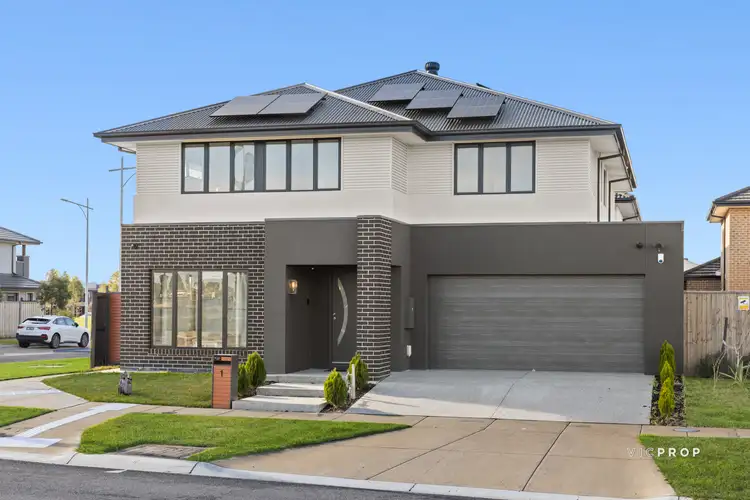 Main view of Homely house listing, 1 Hey Street, Williams Landing VIC 3027
