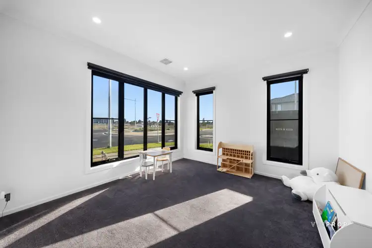 Second view of Homely house listing, 1 Hey Street, Williams Landing VIC 3027