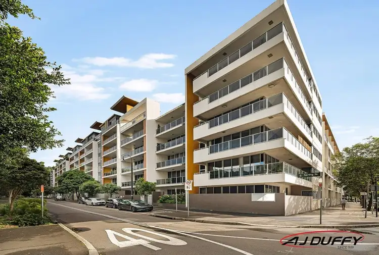 Main view of Homely apartment listing, 421/4 Spring Street, Rosebery NSW 2018