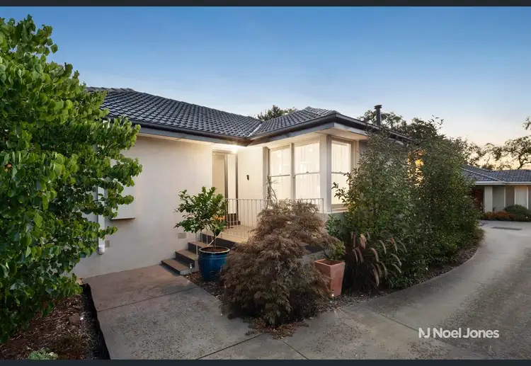 1/88 Fonteyn Drive, Wantirna South VIC 3152