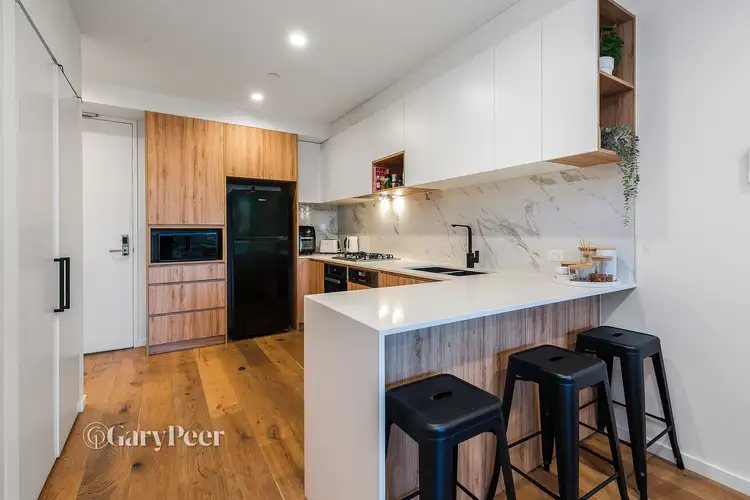 Fifth view of Homely apartment listing, 110/8 Elliott Avenue, Carnegie VIC 3163