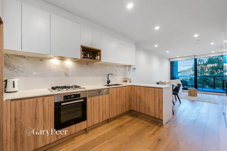Sixth view of Homely apartment listing, 110/8 Elliott Avenue, Carnegie VIC 3163