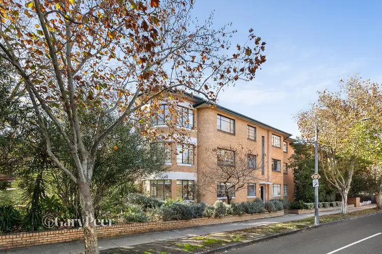 Main view of Homely apartment listing, 12/38 Mitford Street, Elwood VIC 3184