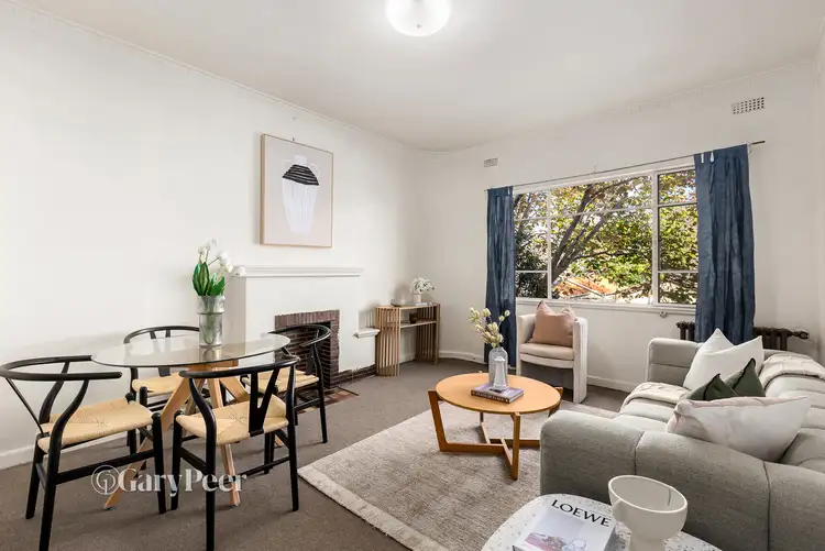 Second view of Homely apartment listing, 12/38 Mitford Street, Elwood VIC 3184