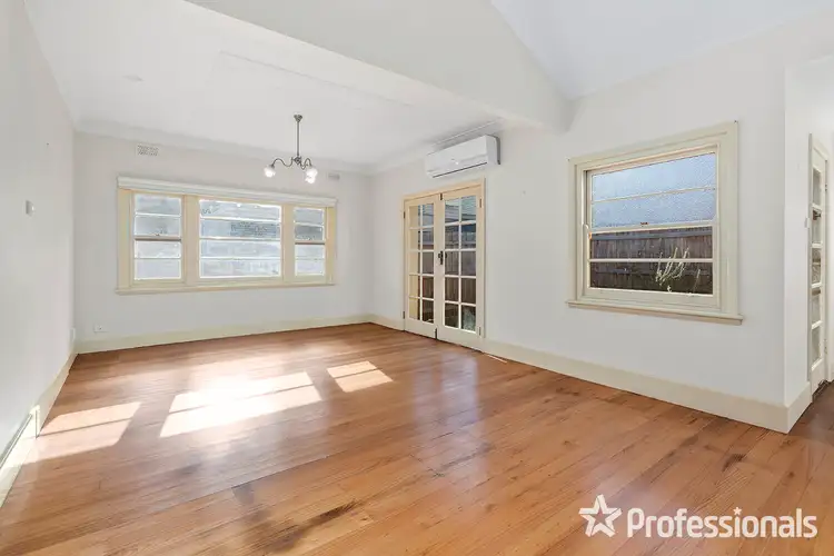 Second view of Homely unit listing, 1/26 Edwin Street, Ivanhoe VIC 3079