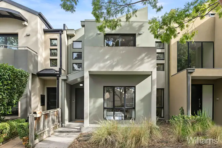Main view of Homely townhouse listing, 173 John Liston Drive, Newport VIC 3015