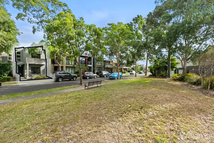 Second view of Homely townhouse listing, 173 John Liston Drive, Newport VIC 3015