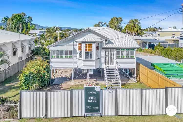37 Davis Street, Allenstown QLD 4700