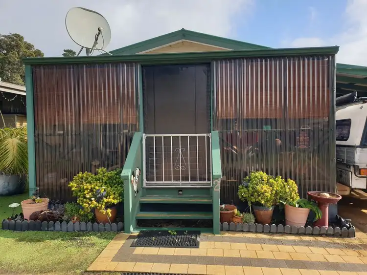 Second view of Homely house listing, 2/127 Rest Point Road, Walpole WA 6398