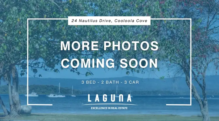 Second view of Homely house listing, 24 Nautilus Drive, Cooloola Cove QLD 4580