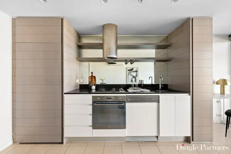 Fourth view of Homely apartment listing, A712/609 Victoria Street, Abbotsford VIC 3067