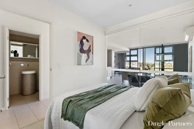Sixth view of Homely apartment listing, A712/609 Victoria Street, Abbotsford VIC 3067