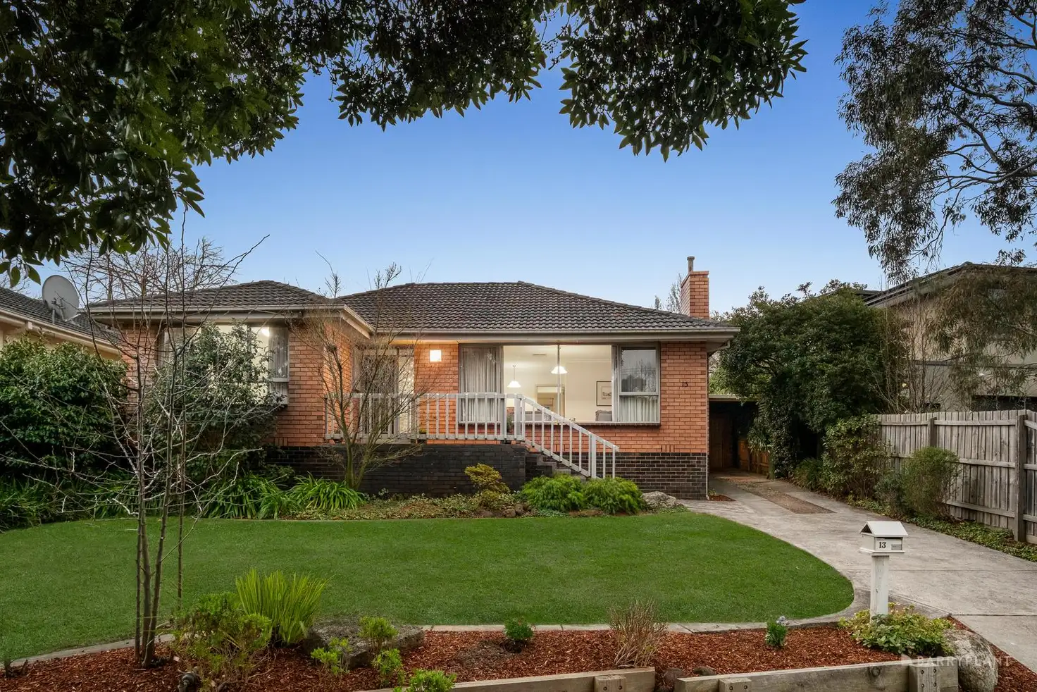 Main view of Homely house listing, 13 William Street, Donvale VIC 3111