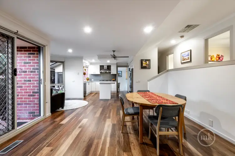 Second view of Homely house listing, 35 Falkiner Street, Eltham VIC 3095