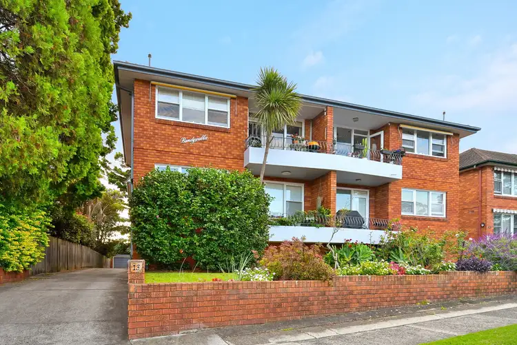 2/13 Rosa Street, Oatley NSW 2223