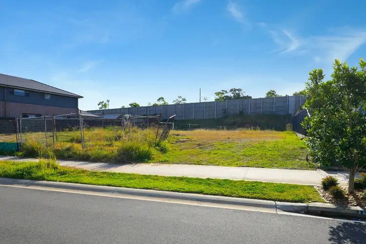 Third view of Homely land listing, 96 Floyd Street, Spring Farm NSW 2570