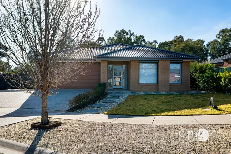 7 Kateesha Court, Campbells Creek VIC 3451
