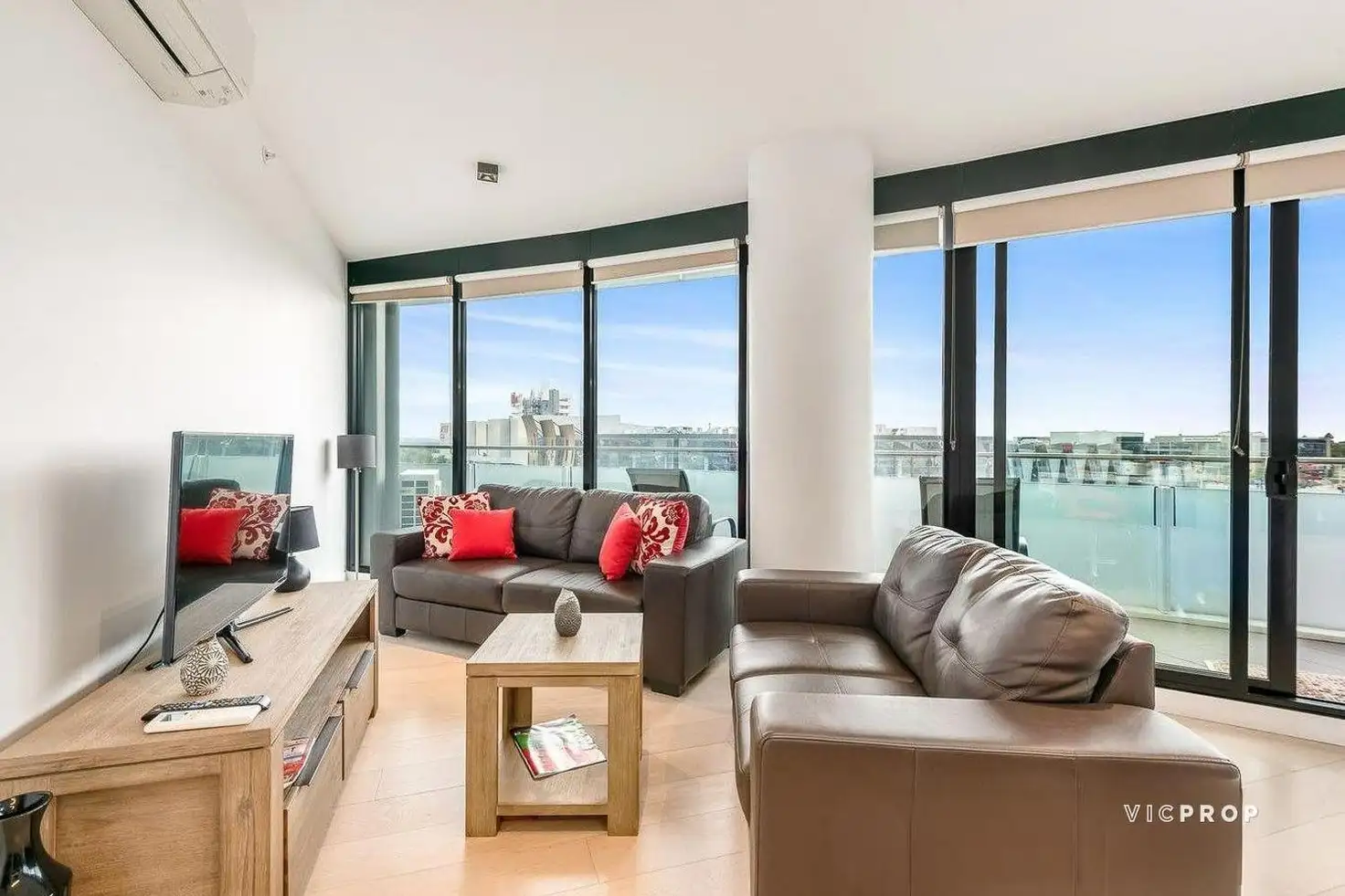 Main view of Homely apartment listing, 710/101 Tram Road, Doncaster VIC 3108