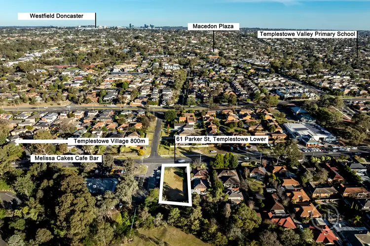 61 Parker Street, Templestowe Lower VIC 3107