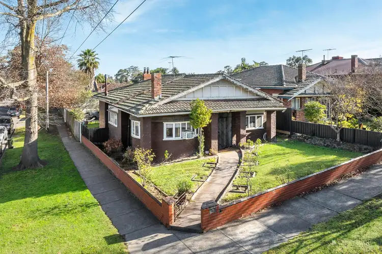 1 Wishart Street, Kew VIC 3101