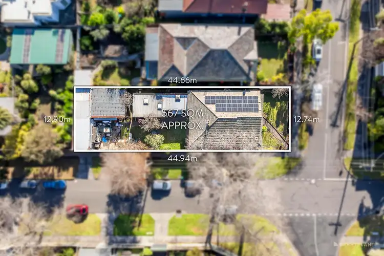 Second view of Homely house listing, 1 Wishart Street, Kew VIC 3101