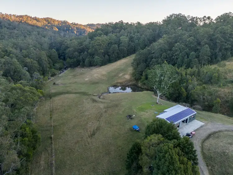 Lot 12 Cookes Road, Conondale QLD 4552