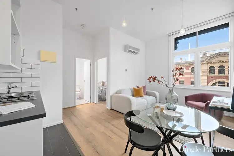 504/268 Flinders Street, Melbourne VIC 3000