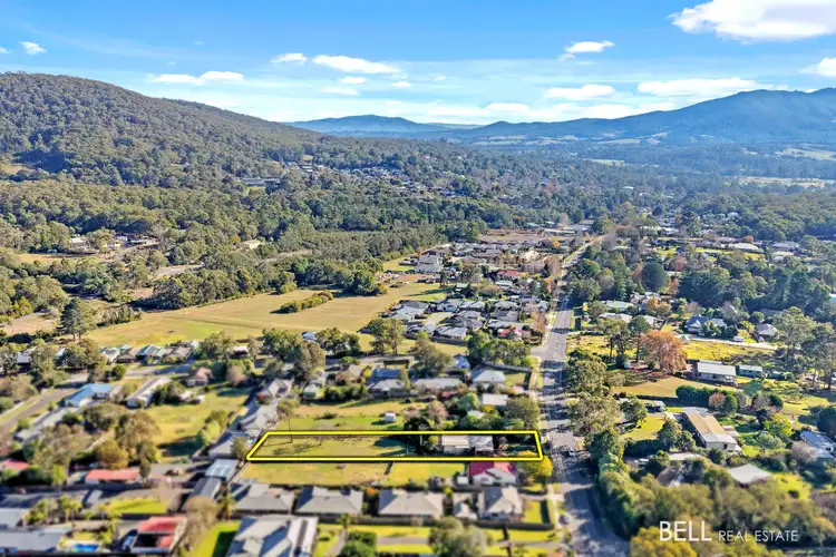 80 Little Yarra  Road