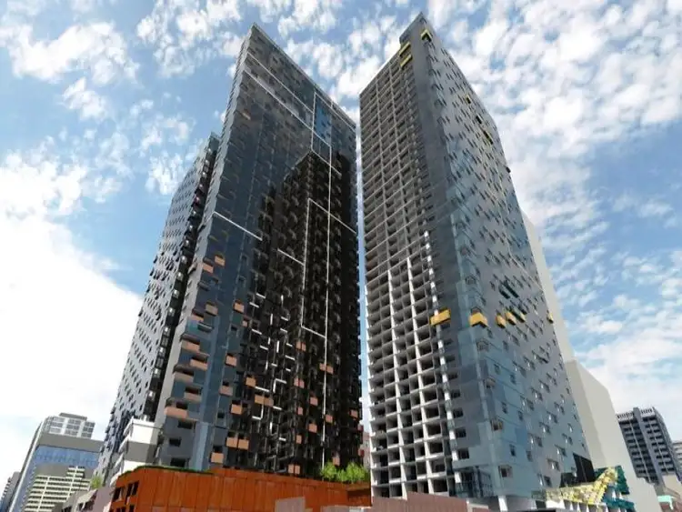 1509/639 Lonsdale Street, Melbourne VIC 3000