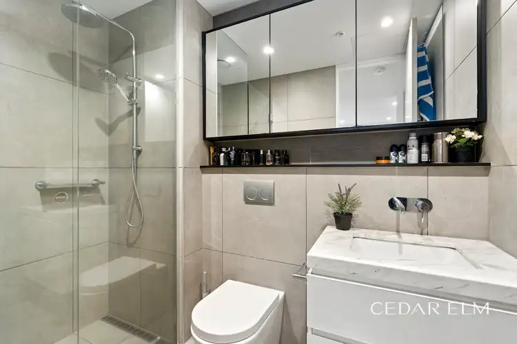 Fourth view of Homely apartment listing, 701/12 Nelson Road, Box Hill VIC 3128