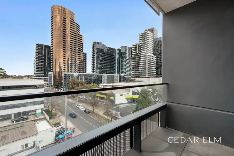 Fifth view of Homely apartment listing, 701/12 Nelson Road, Box Hill VIC 3128