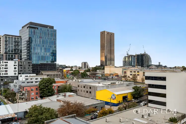 Sixth view of Homely apartment listing, 701/12 Nelson Road, Box Hill VIC 3128