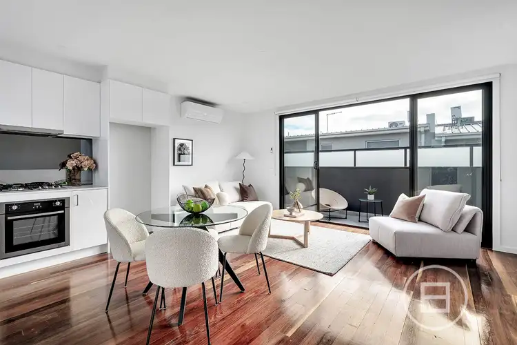 Second view of Homely townhouse listing, 6/24 Winifred Street, Essendon VIC 3040