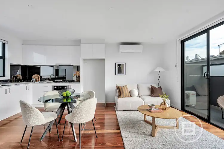 Third view of Homely townhouse listing, 6/24 Winifred Street, Essendon VIC 3040
