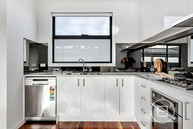 Fifth view of Homely townhouse listing, 6/24 Winifred Street, Essendon VIC 3040
