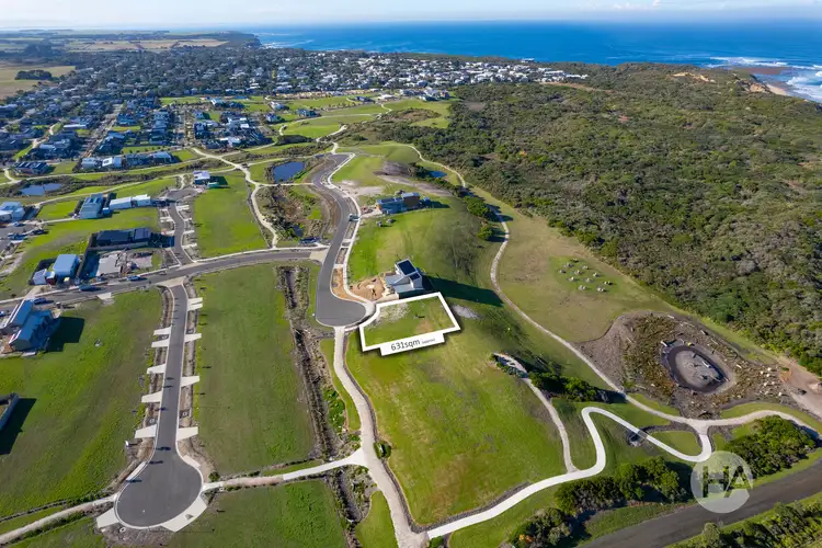 Second view of Homely land listing, 2 Weathertop Crest, Cape Paterson VIC 3995