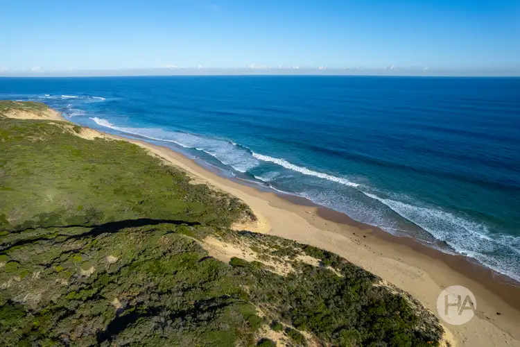 Fourth view of Homely land listing, 2 Weathertop Crest, Cape Paterson VIC 3995