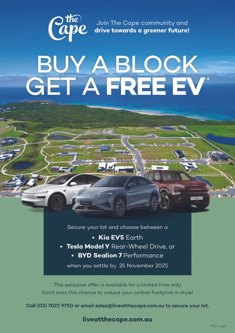 Seventh view of Homely land listing, 2 Weathertop Crest, Cape Paterson VIC 3995