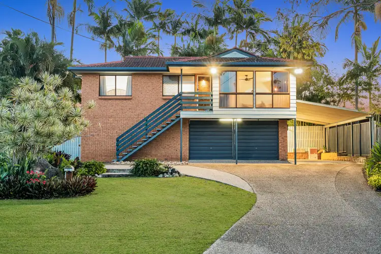 Second view of Homely house listing, 15 Leonie Street, Camira QLD 4300