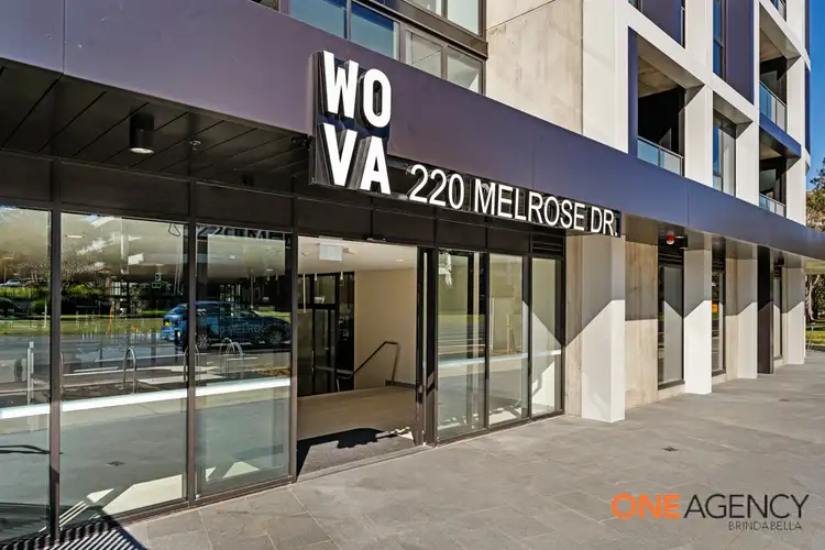 510/220 Melrose Drive, Phillip ACT 2606